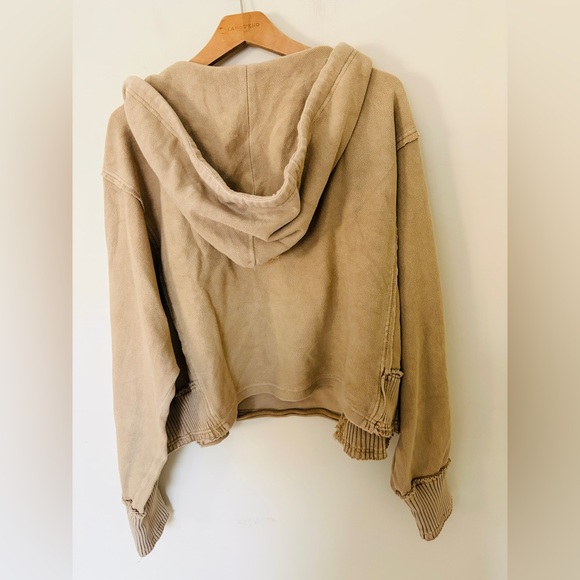 NWF Free People movement timko Hoodie M - Picture 4 of 8